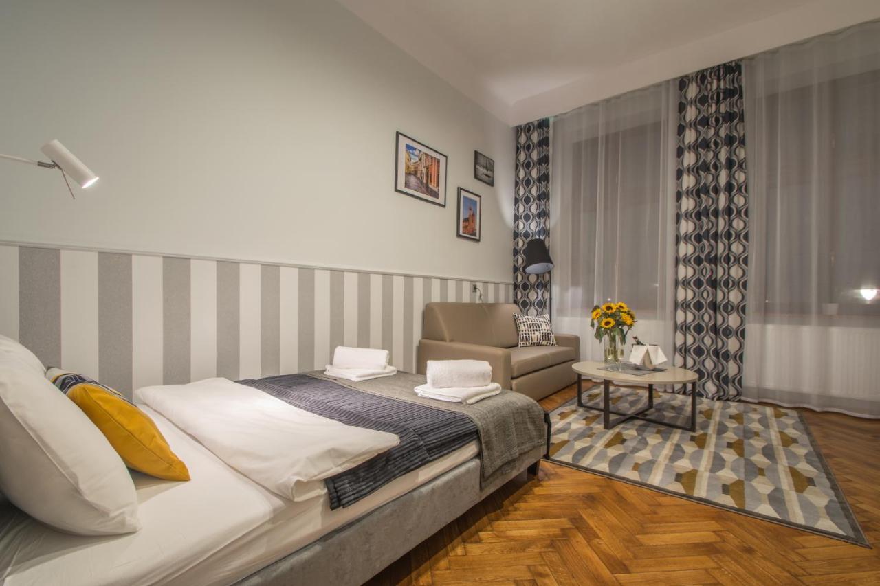 Apartament Exclusive Royal Kraków