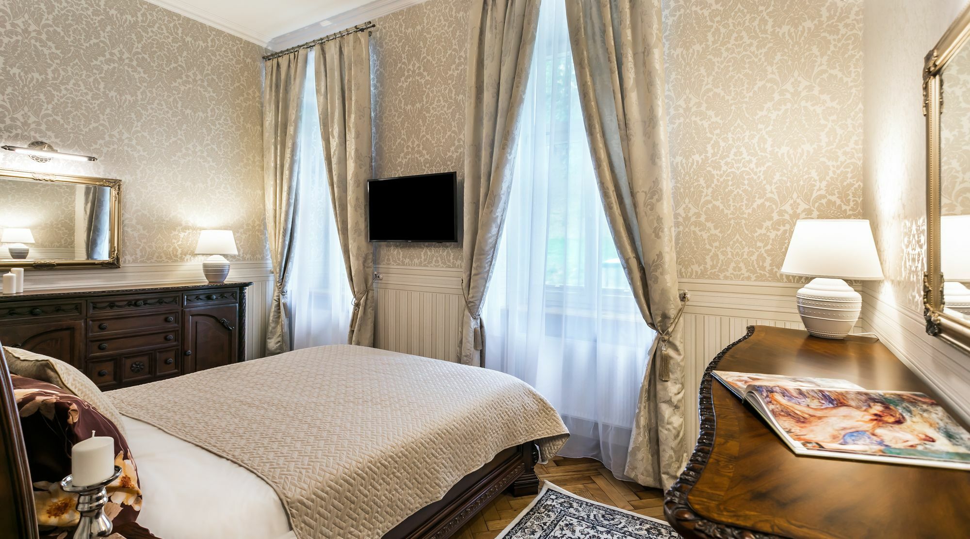 Exclusive Royal Апартаменти *