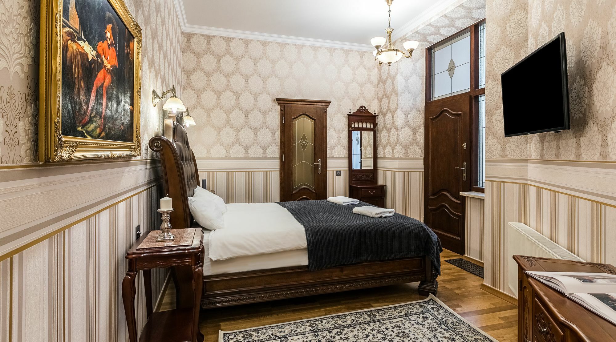 Exclusive Royal Апартаменти *